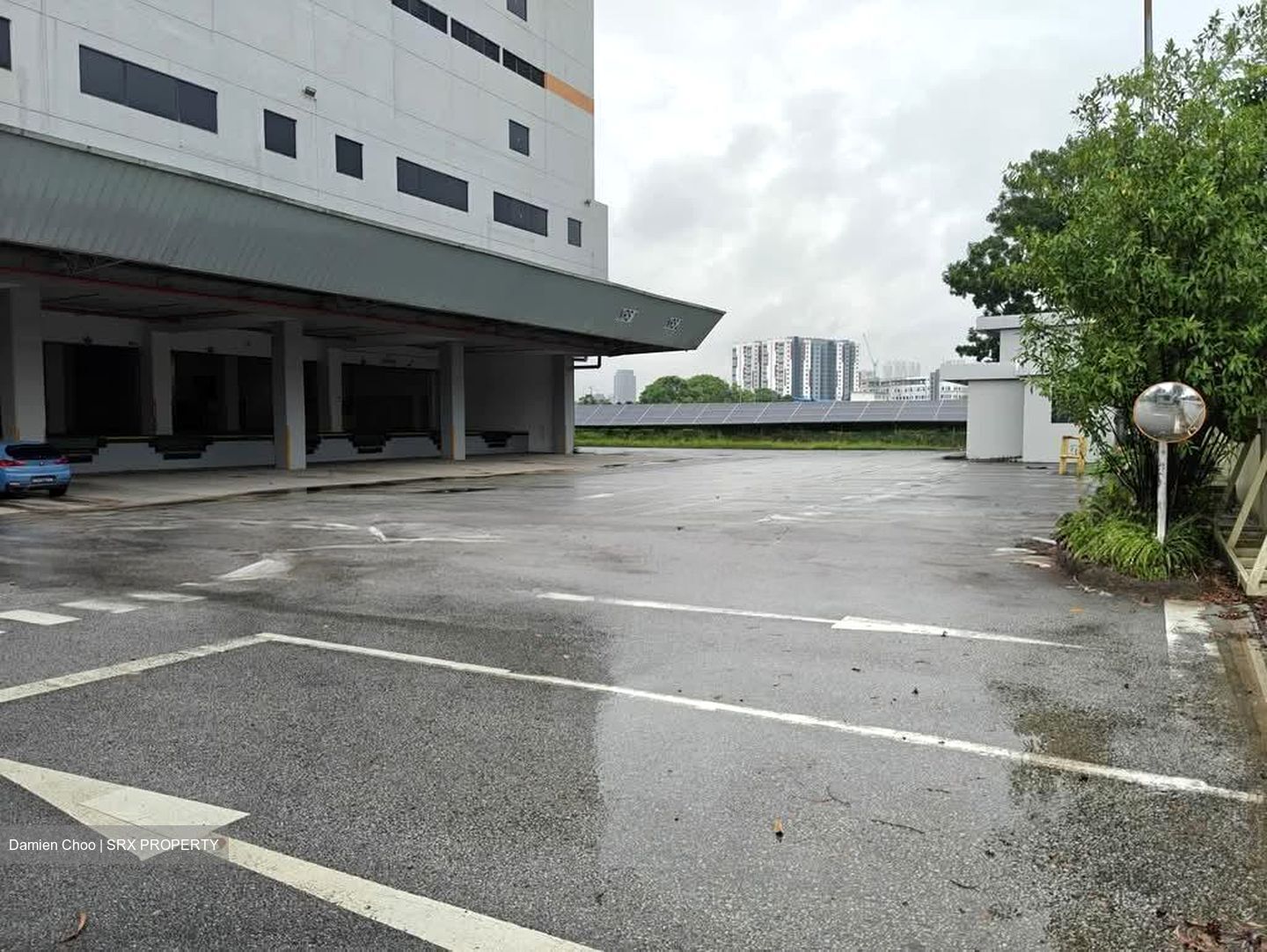Jalan Terusan (D22), Factory #532822301